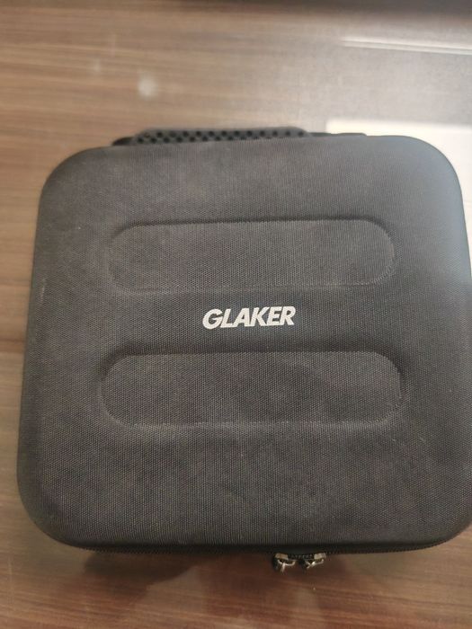 Професионален комплект за подстригване Glaker клипър + тример