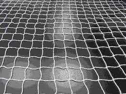 Сетка заградительная, толщина 2,6 мм, ячейка 100 х 100 Доставка РК