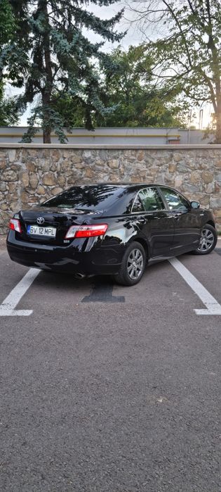 Toyota Camry 2.4 Hybrid e-CVT 2009 187 CP