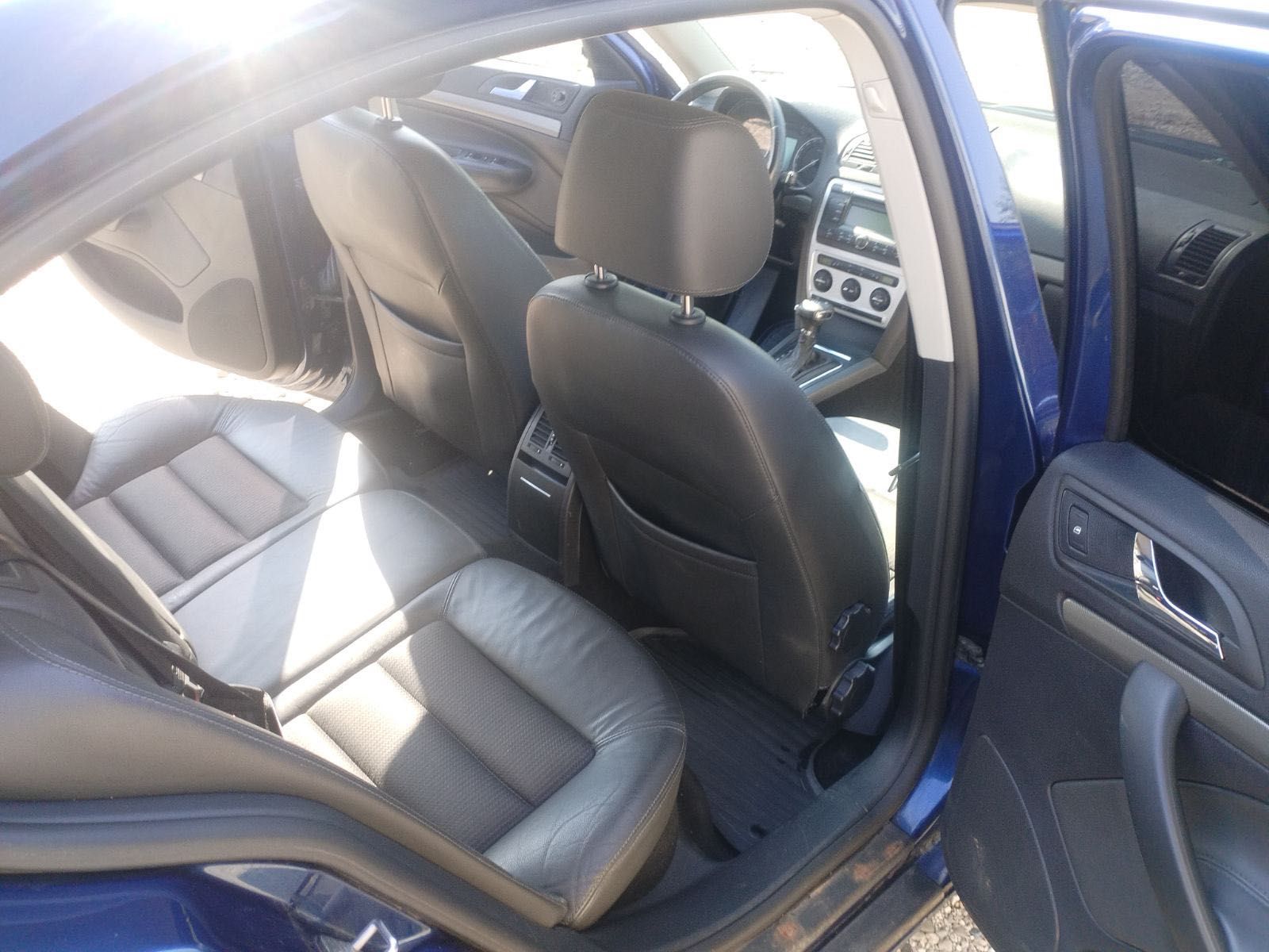 Skoda Octavia 2, 2 мотор