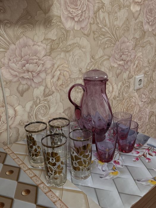 Продам посуду 2000 тг