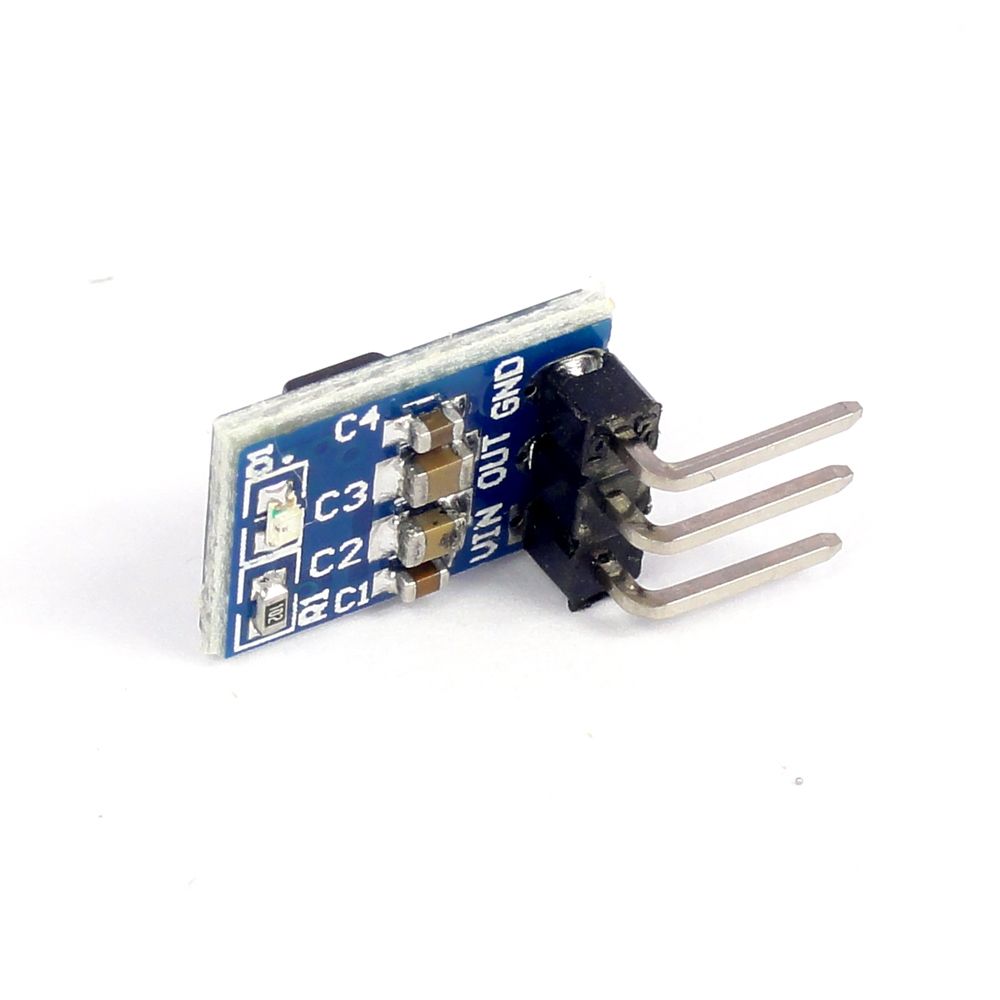 Стабилизатор на напрежение 3.3V на 800mA AMS1117