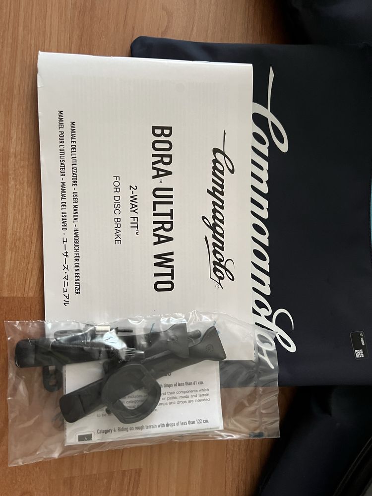 Roti campagnolo bora ultra wto 45