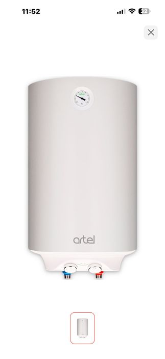 Водонагреватель Artel ART WH 1.5 30