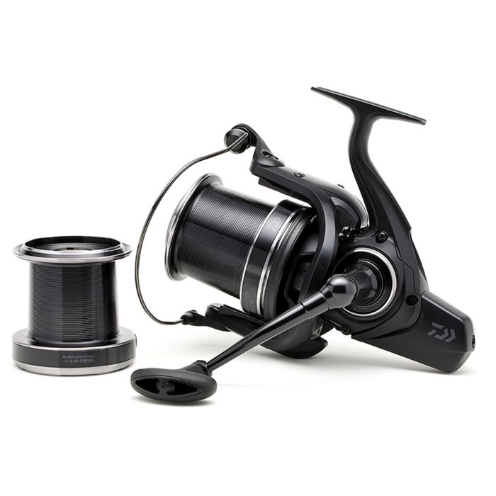 Mulinetă pescuit la crap Daiwa 23 Emblem - produs resigilat Decathlon