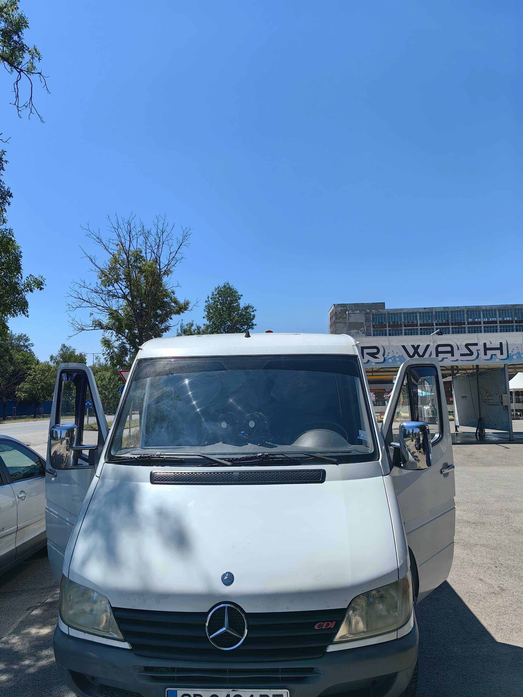 Mercedes-Benz Sprinter 308 2.2 CDI
