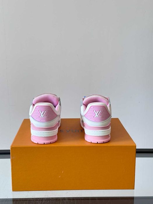 Adidasi Louis Vuitton Trainer Premium