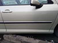 Usa / Portiera Dreapta Fata Peugeot 407 Break 2004 - 2010 Cod Culoare KCV