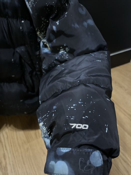 Geaca The North Face Nuptse nightcrawler 2018