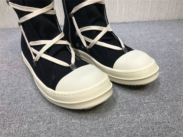 Rick Owens Ramones Hexagram Calitate premium marimi 39,40,41,42,43,44
