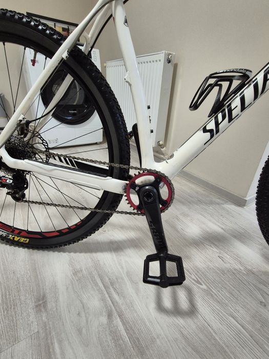 Bicicleta full carbon SPECIALIZED,9kg,roti29 Roval,sram XO,MAGURA MT6