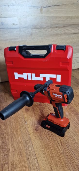 Hilti SF 6-22  Nuron filetanta Hilti Nuron 2025 ca noua