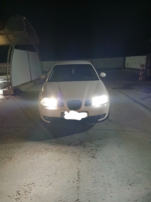 SEAT CORDOBA 1.4 TDI stage 1