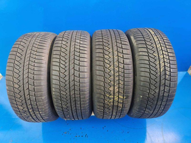 4 anvelope de iarnă Continental R20 265/55 DOT0819