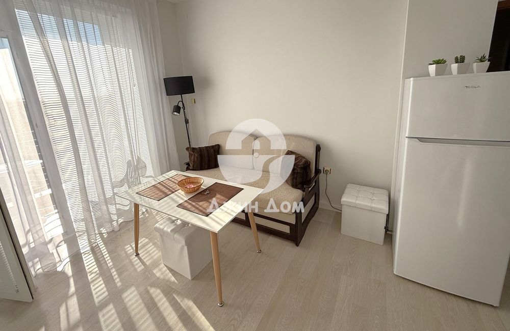 Продава се Двустаен апартамент в к.к. Слънчев бряг - 48 кв.м за 1240 €/кв.м - Снимка #1