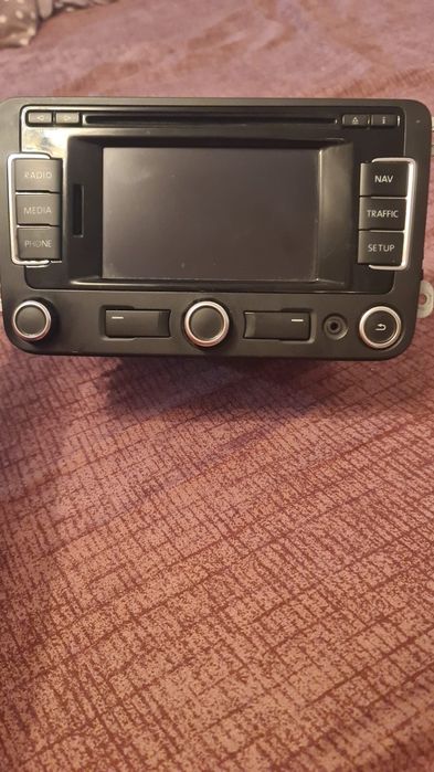 Navigatie Originala VW RNS310