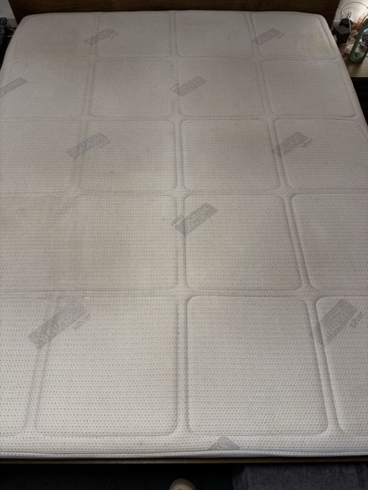 Saltea Gold F85 Wellpur Silver Medie 160x200 cu spumă de memorie