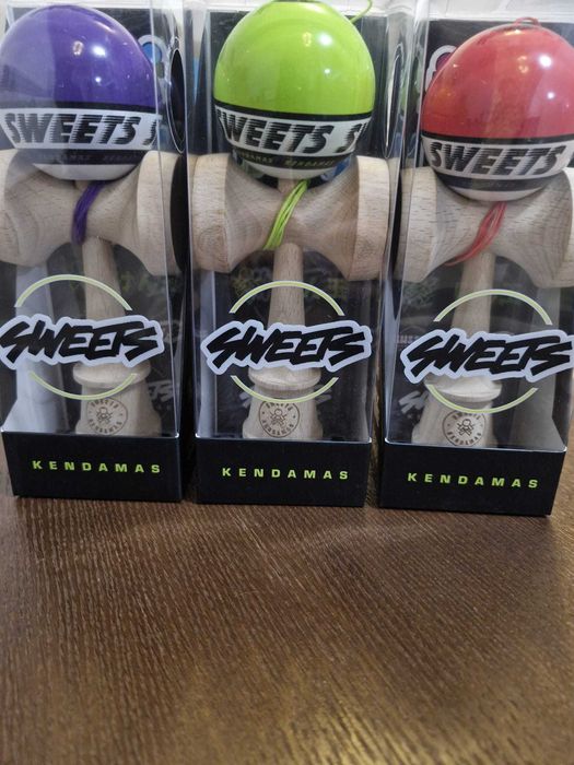 Kendama Sweets Starter sticky noi