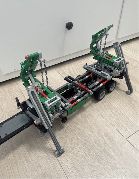 LEGO Technic 42078 Mack