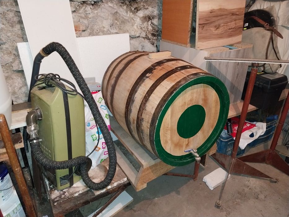 Буре за вино или ракия