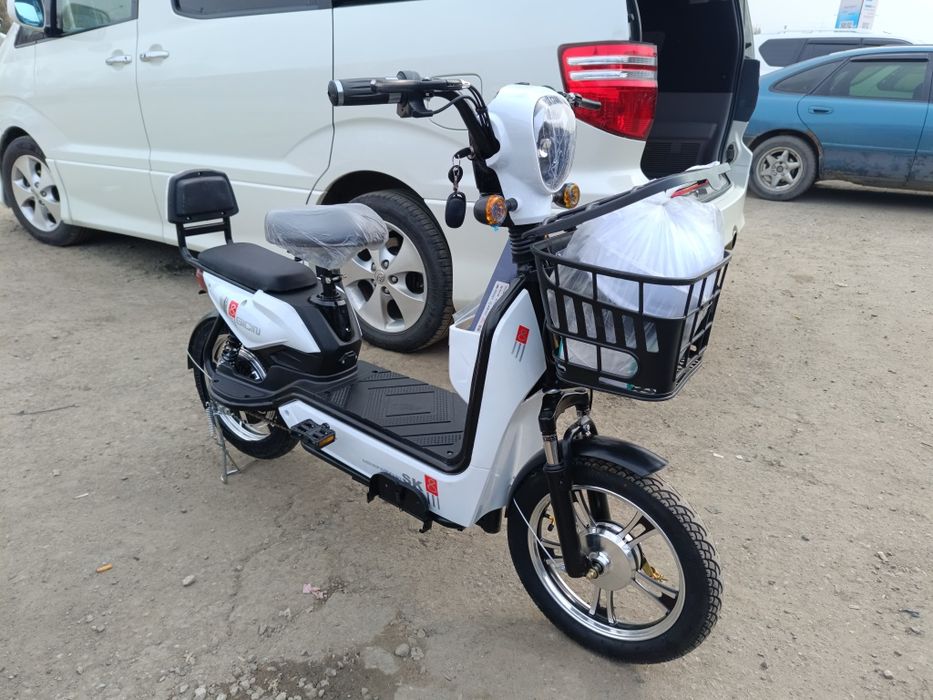 Электровелосипеды электроскутер электросамокаты оптом и в розницу