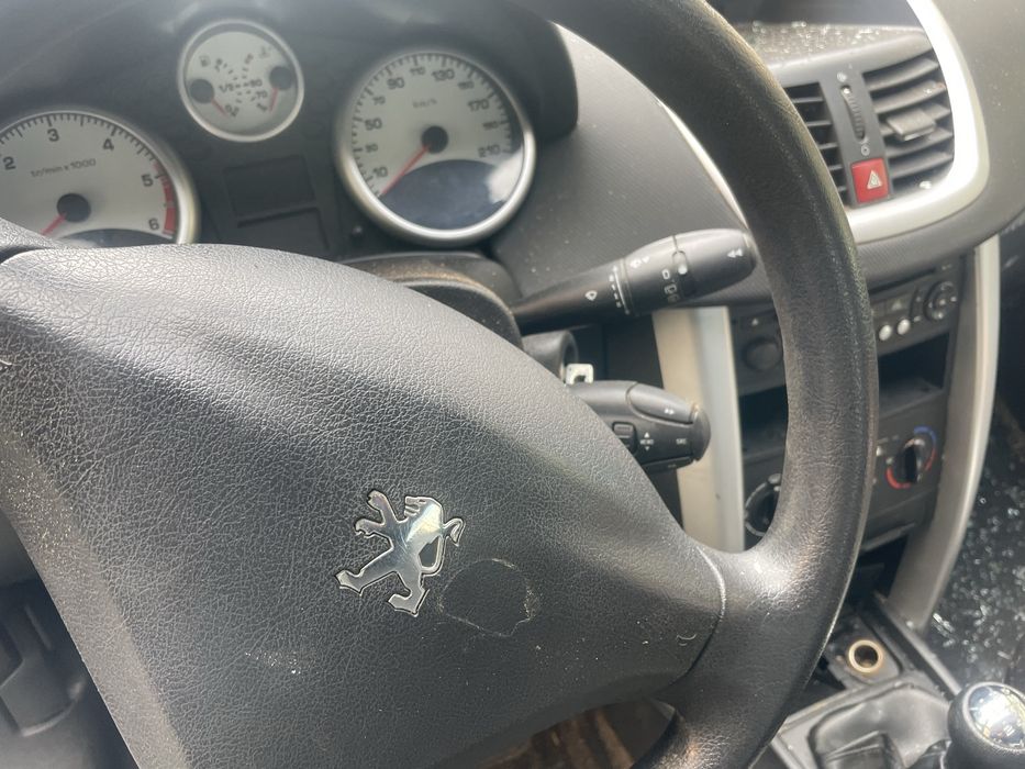 Пежо 207 1.4хди на части