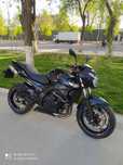Suzuki 600 Street