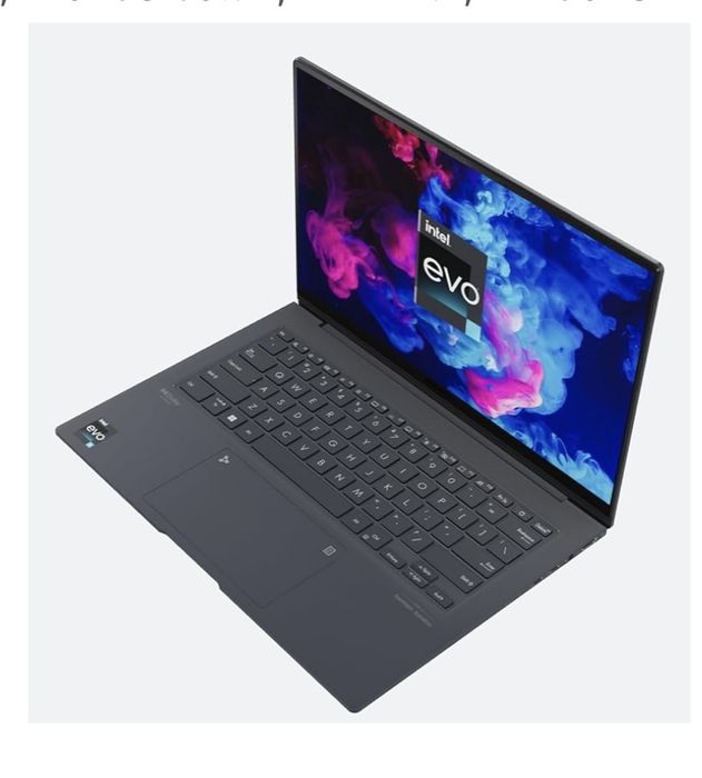 ASUS 2023 Zenbook 14.5" 2.8K 120Hz OLED 4K display