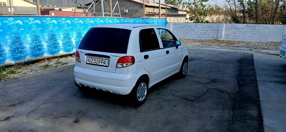 Matiz mix 2016 sotilade gazi metan 1 dona petno bor