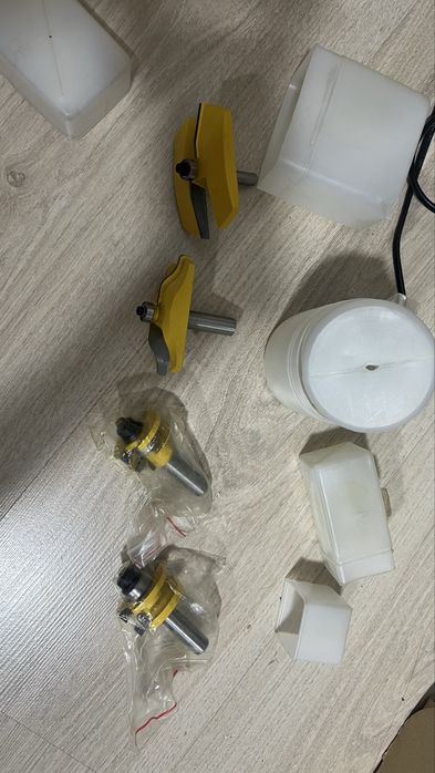 Фрезы для дерева