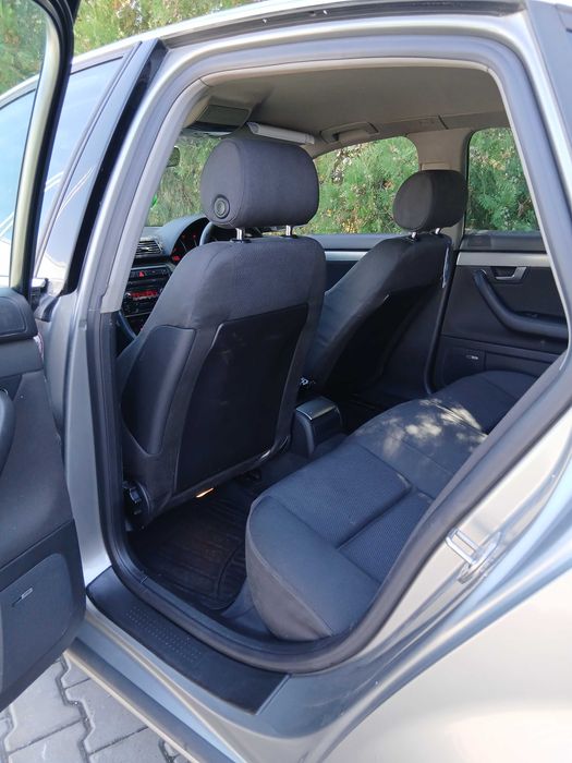 Audi A4 1.9 Diesel Quattro Muzica Bosse Alcantara S-line Acte valabile
