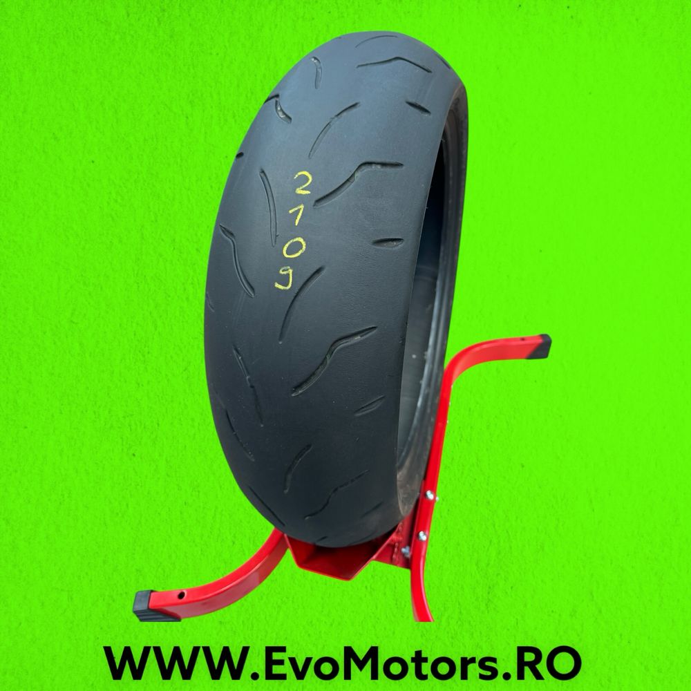 Anvelopa Moto 180 55 17 Bridgestone Bt016 2021 Cauciuc Spate C2109