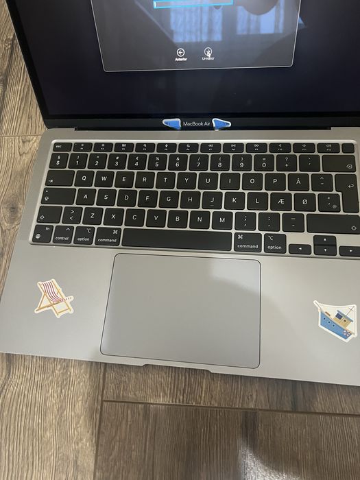 Macbook air A2337