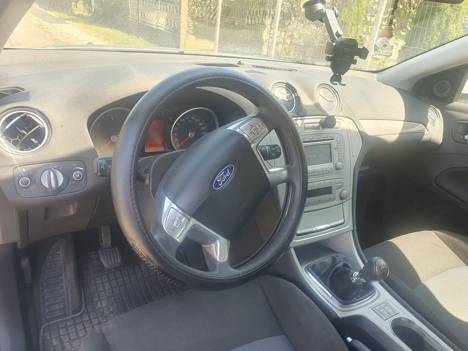 Vand Ford Mondeo mk4 2.0 tdci