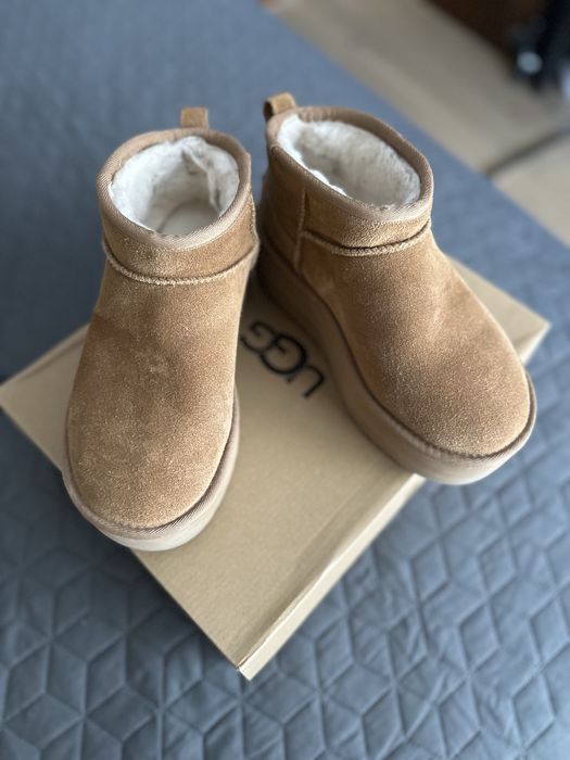 Ugg Ultra Mini Platform