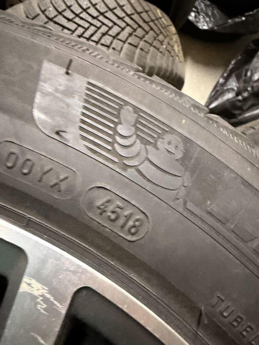 Оригинашни джанти за Ауди