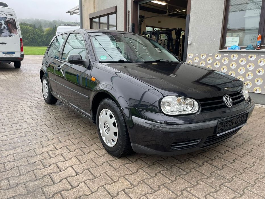 Volkswagen Golf 4