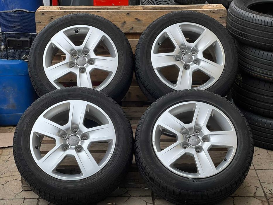 5х112 16 Цола Оригинални Ауди Audi A4 A6 5x112