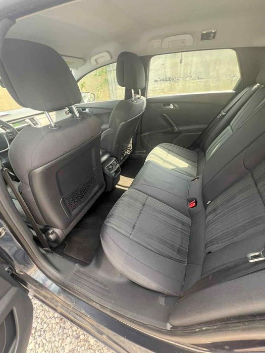 Peugeot 508 SW  EHDI