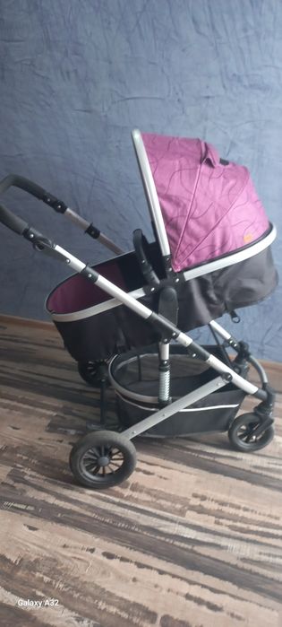 Vand carucior +scoica