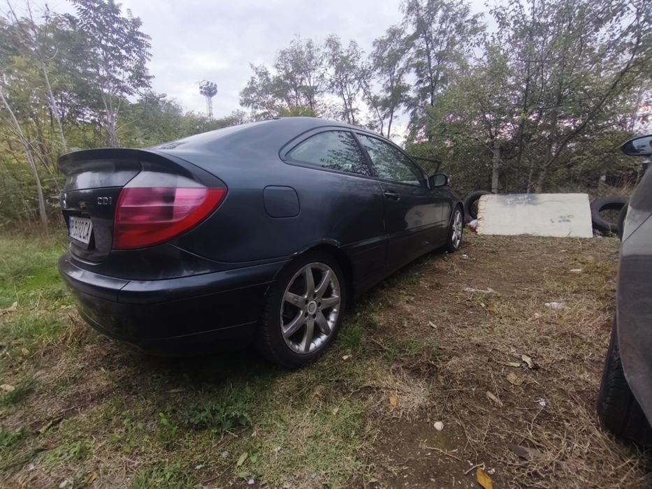 mercedes c220 автоматик