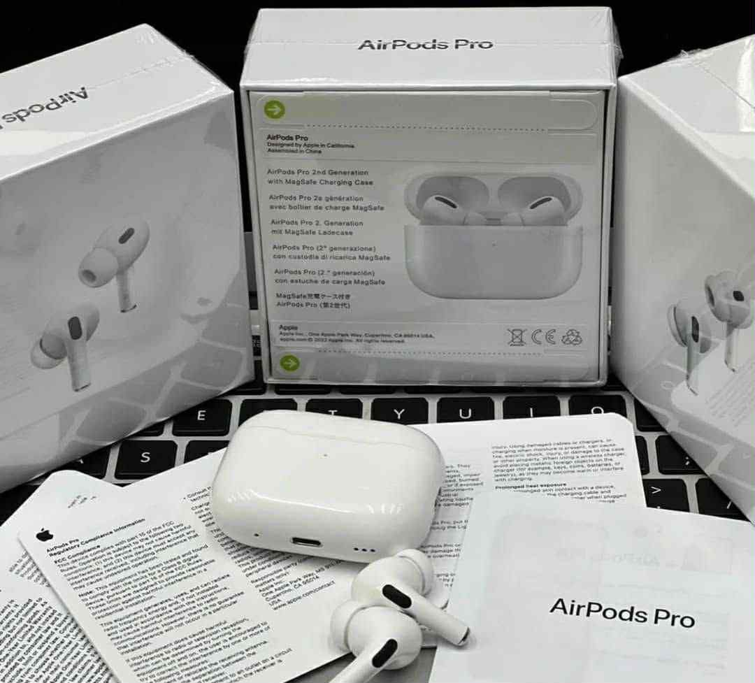 Безжични слушалки AirPods Pro