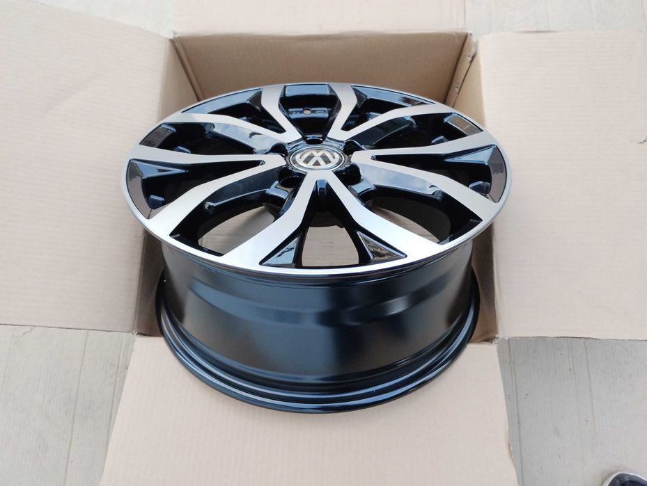Jante 17 VW Passat Golf 8,7,6,5 Tiguan T-Roc Touran Jetta Caddy e-Golf