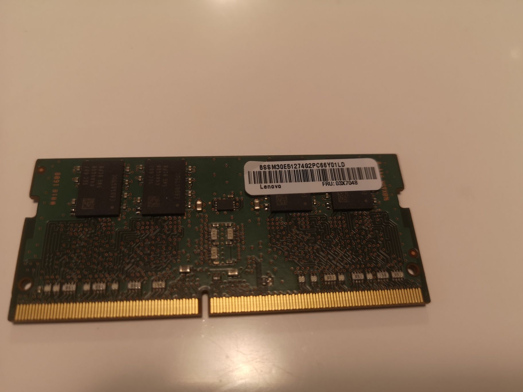 Рам памет 4GB DDR4