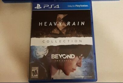 Heavy Rain и Beyond Two Souls PS4