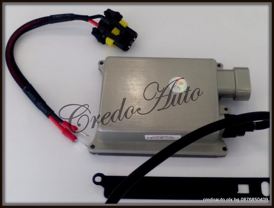 Ново!!Баласт D1S/ Д1С AC/35W CANBUS Pro Ultimate HID