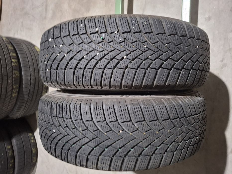 2 Anvelopele de iarnă 195 65 r15 Bridgestone