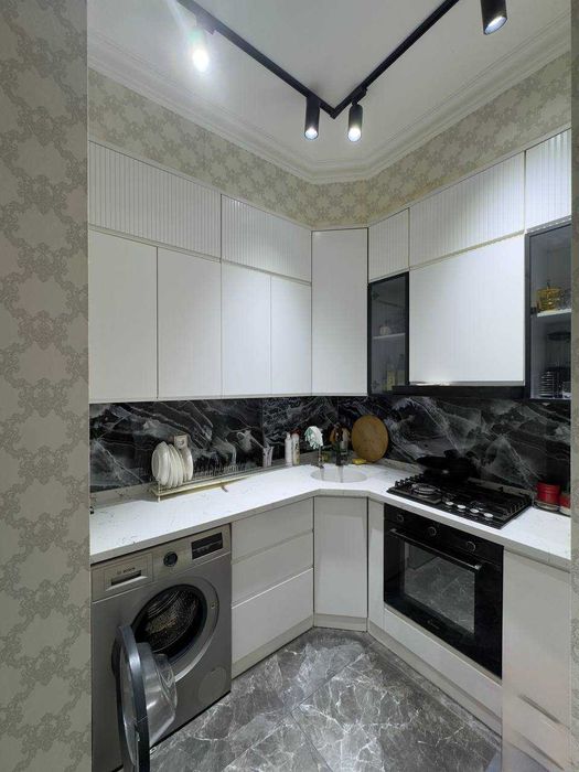 Продается 4х комн Квартира ЖК Юлдуз Реал Хаус Паркентский