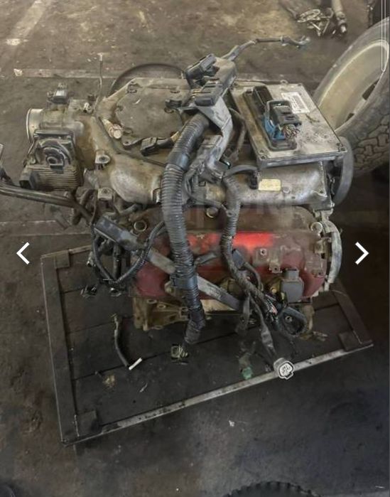 Двигатель Хонда 3.5 . J35A5 Одиссеи, Пилот, Acura mdx YD1