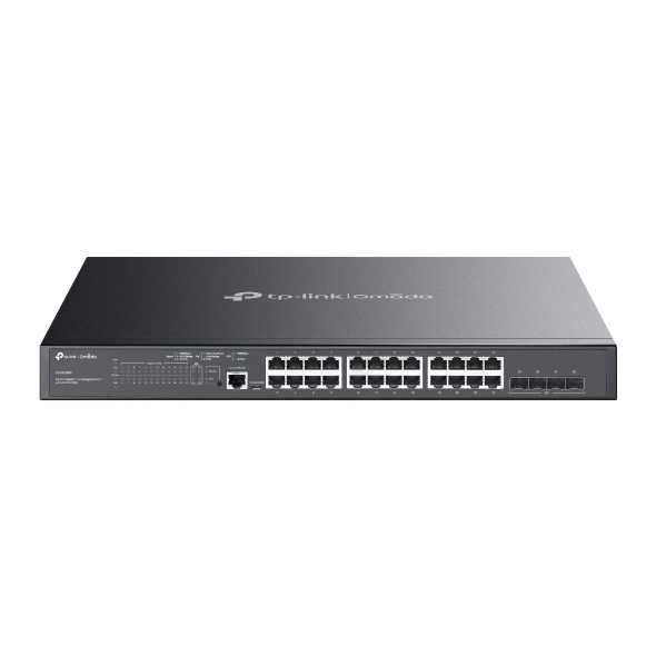TP-Link SG3428 Omada/ 24-Port  Managed Switch Управляемый коммутатор
